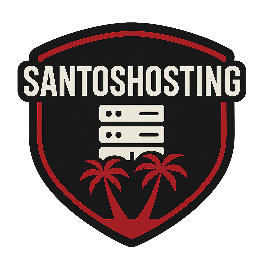 SantosHosting.dev Logo